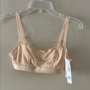Bra- All.You. Lively NWT Mesh, Pinky Beige, Size Medium